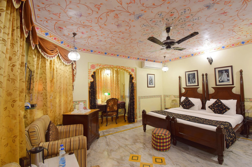 Umaid Bhawan - A Heritage Style Boutique Hotel - Général