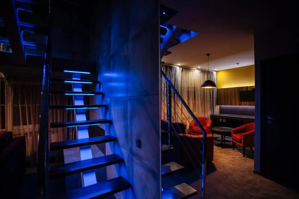 LH Hotel & SPA - Chambres