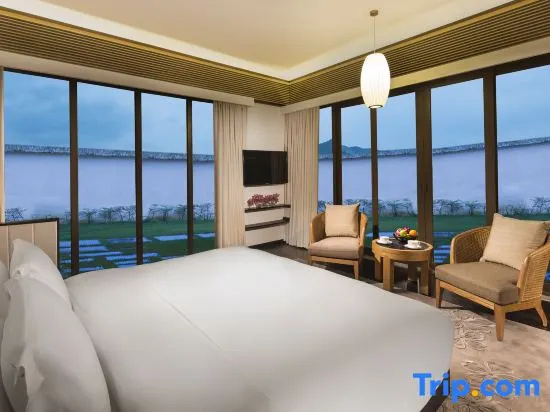 Banyan Tree Huangshan - Chambres