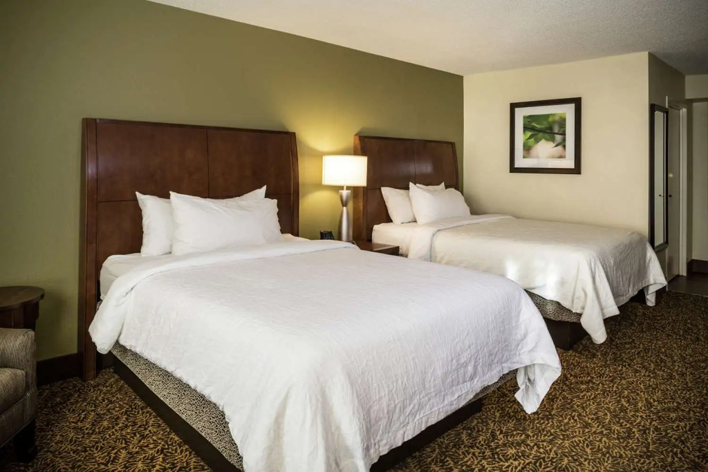 Hilton Garden Inn Richmond Innsbrook - Chambres