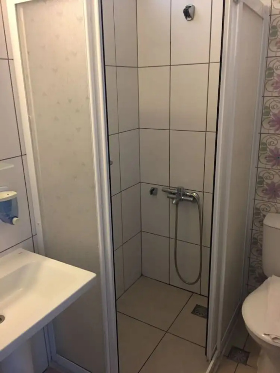 Standard Double room with balcony (full double bed)