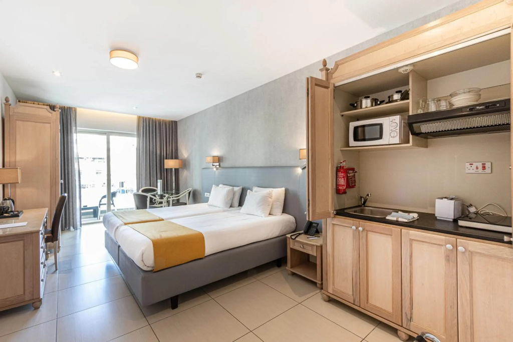 Solana Hotel & Spa - Général