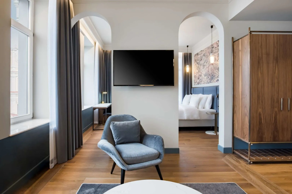 Radisson Collection Astorija Hotel, Vilnius - Général