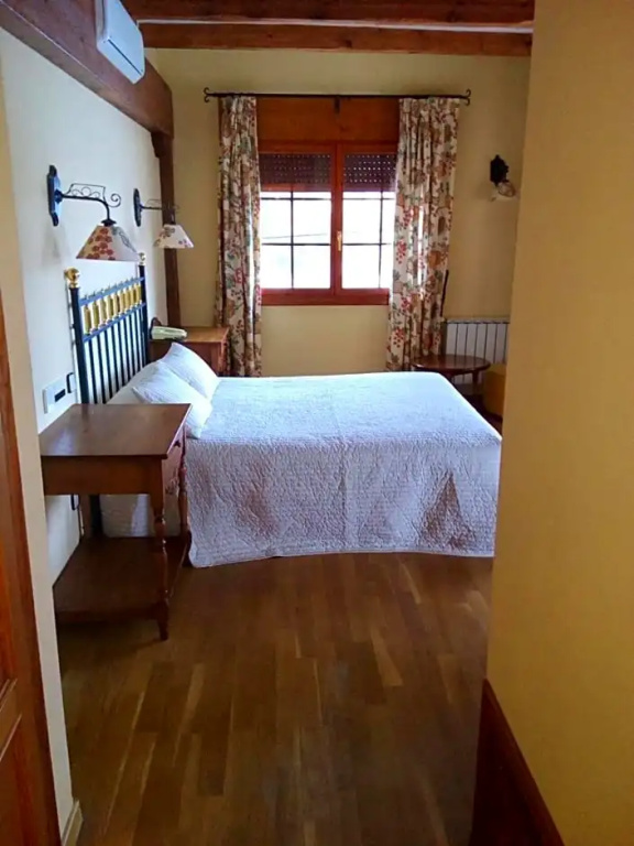Rural Hotel Las Gacelas - Chambres