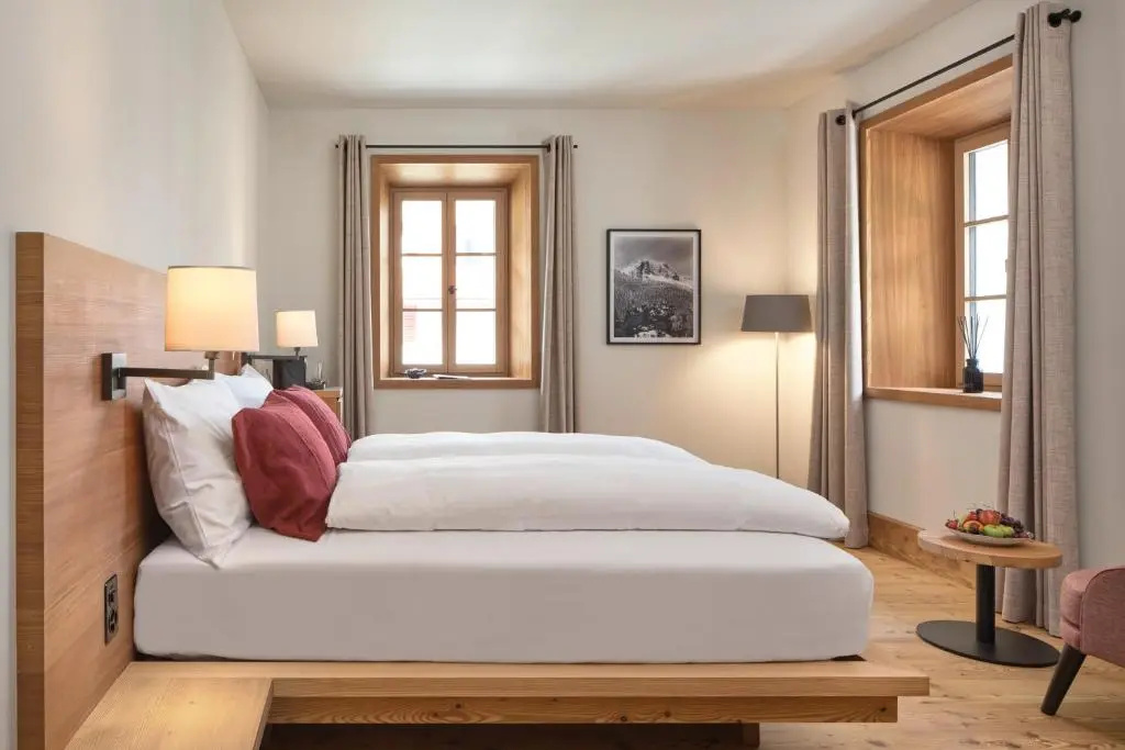 Superior Double room (full double bed)