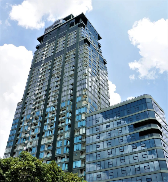 The Penthouse Residence
