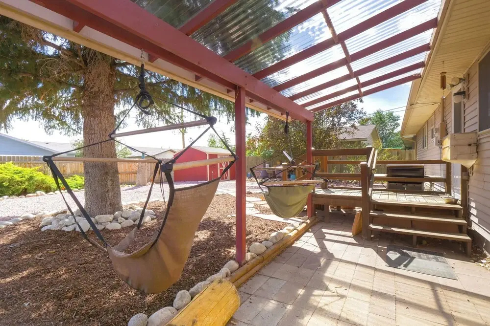 Private Yard, Walk to River: Buena Vista Retreat!