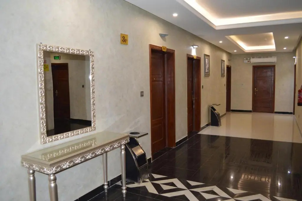 Dar Al Wedad Hotel - Général