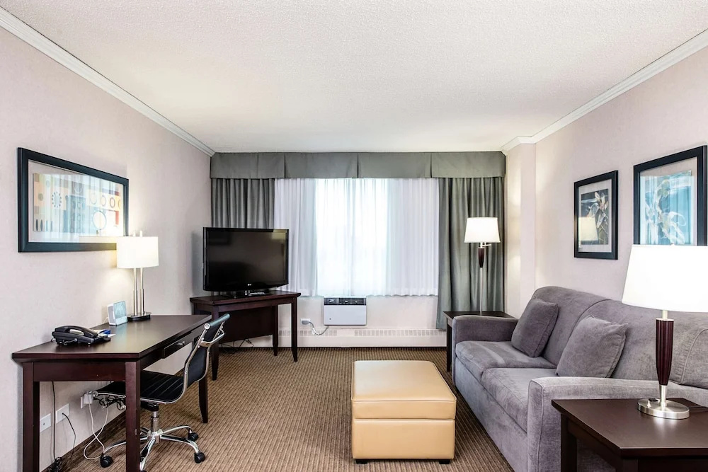 Campus Tower Suite Hotel - Chambres