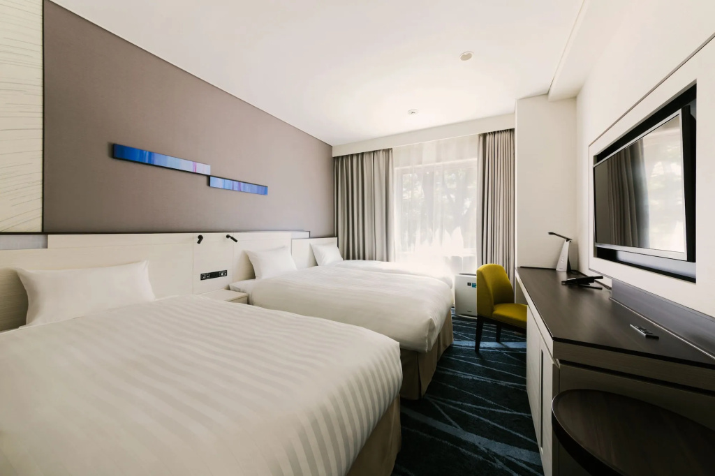 Отель JR East Hotel Mets Musashisakai в Токио