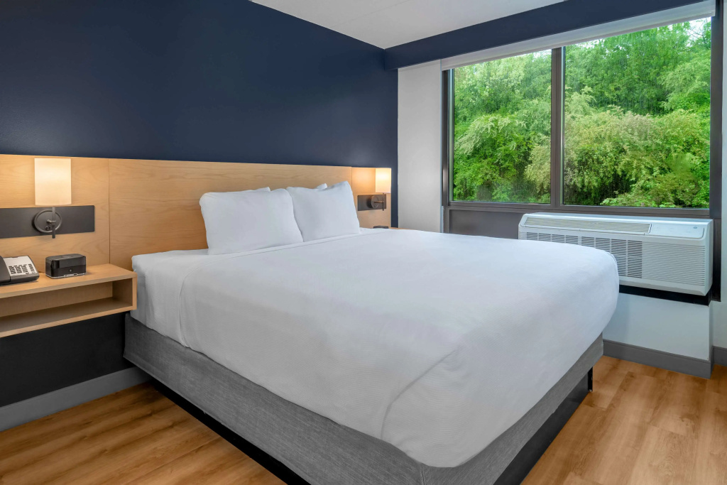 Hyatt Place Mystic - Chambres