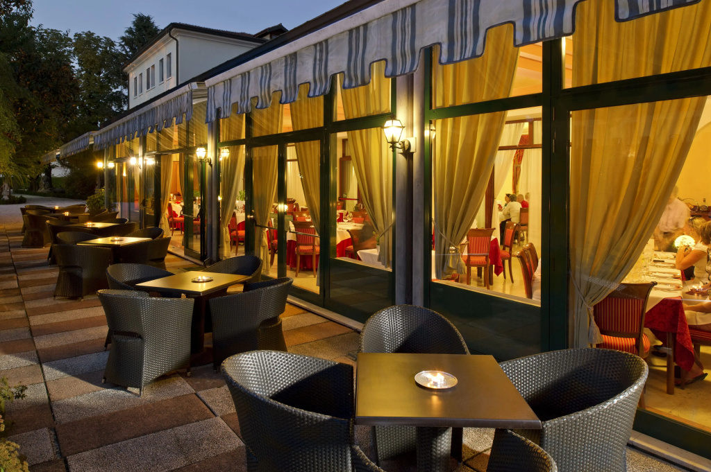 Villa Pace Park Hotel Bolognese - Général