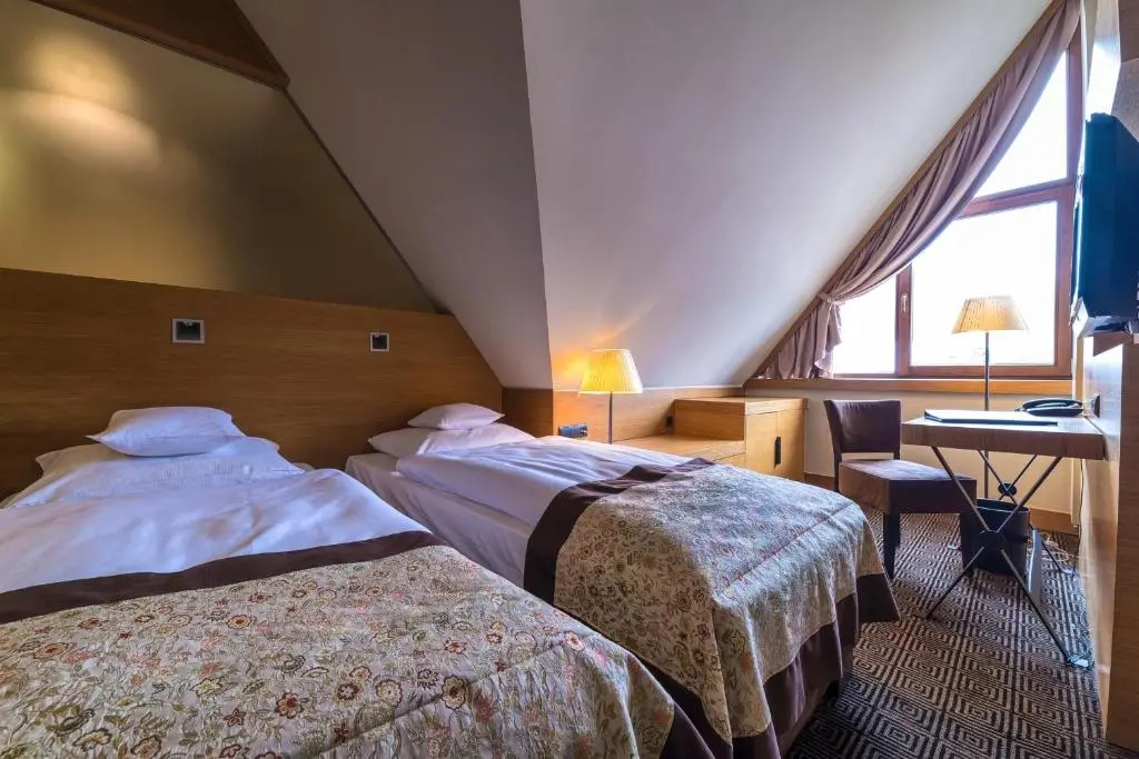 Hotel Grand Nosalowy Dwor - Chambres