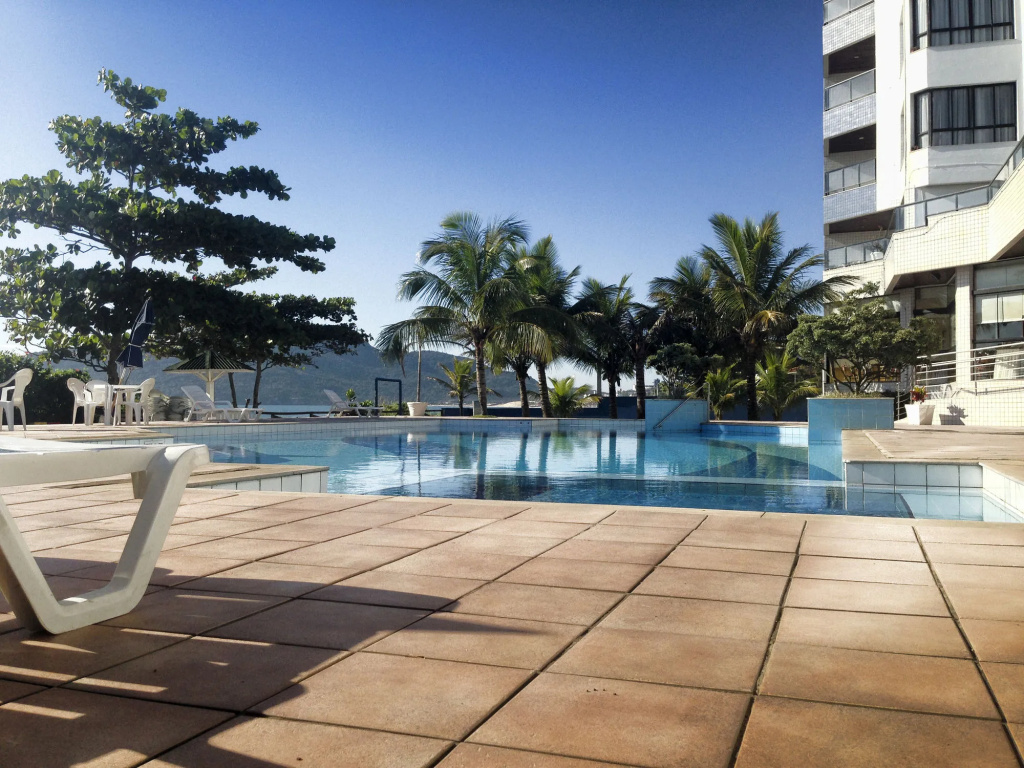 Ingleses Praia Hotel - Général