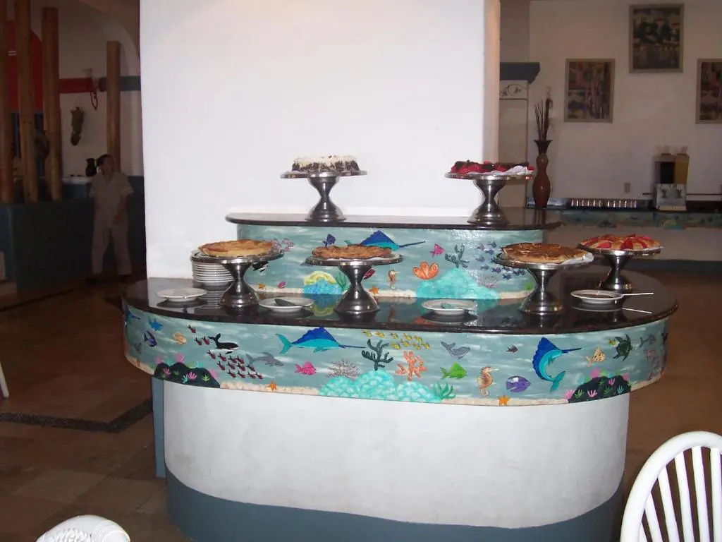 Enna Inn Ixtapa Rooms - Chambres
