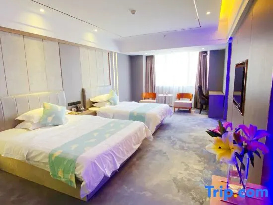 Longwei Holiday Hotel - Chambres