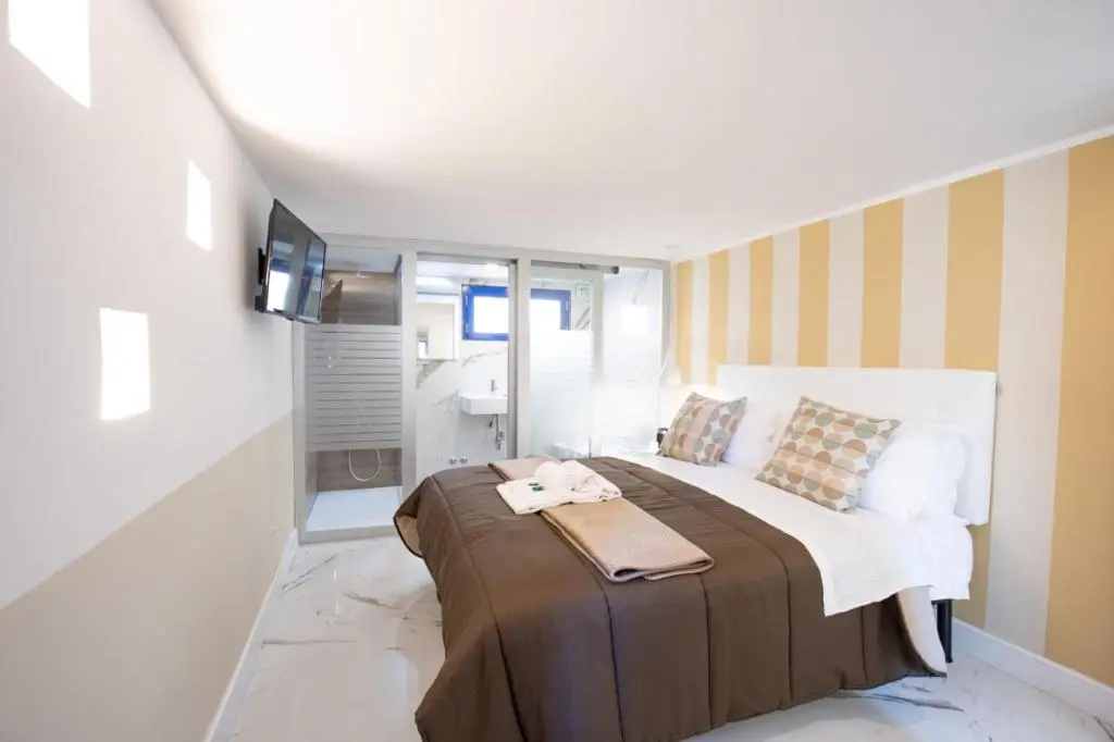 Spagna Dream Suites - Chambres
