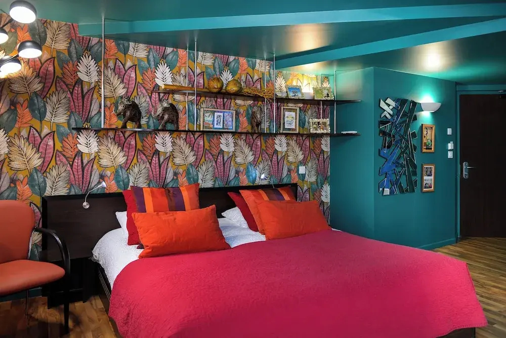 Deluxe room