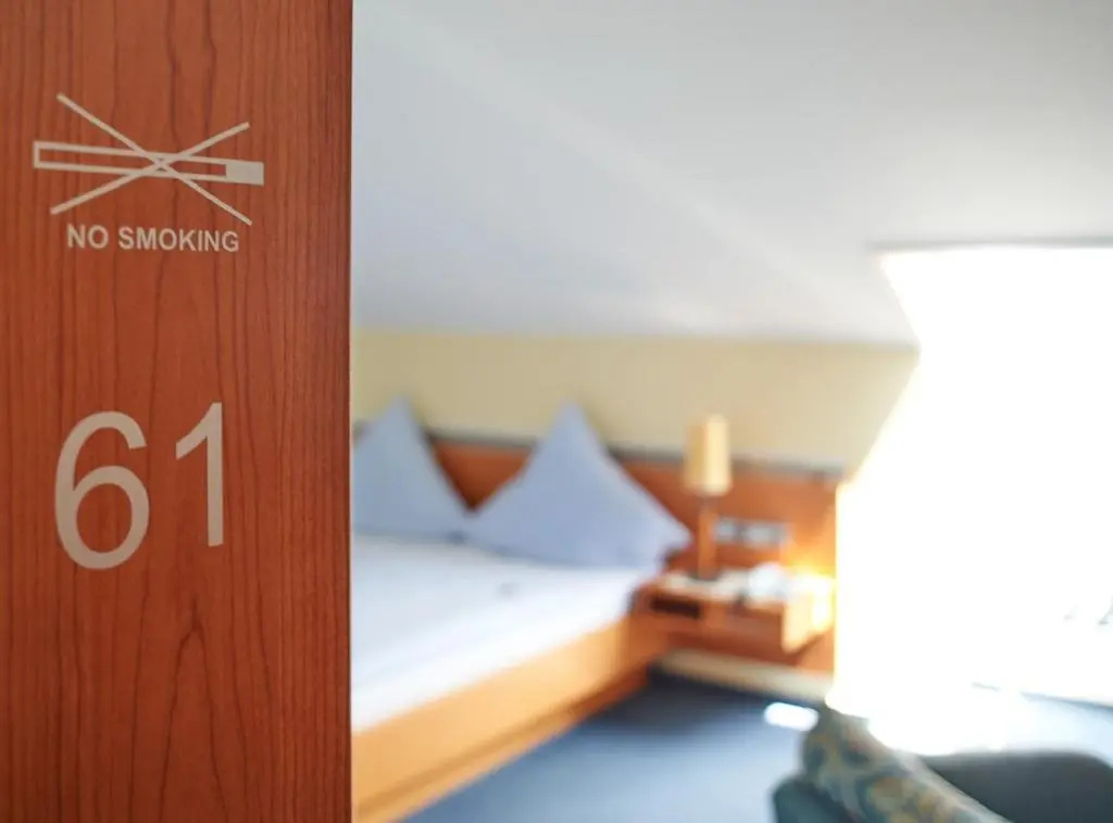 Hotel Münster - Chambres