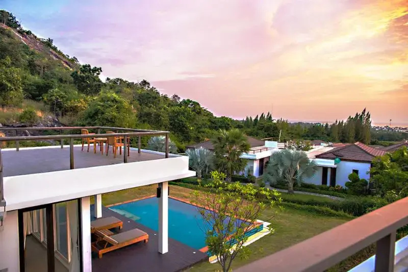 The Spirit Resort Hua Hin - Chambres