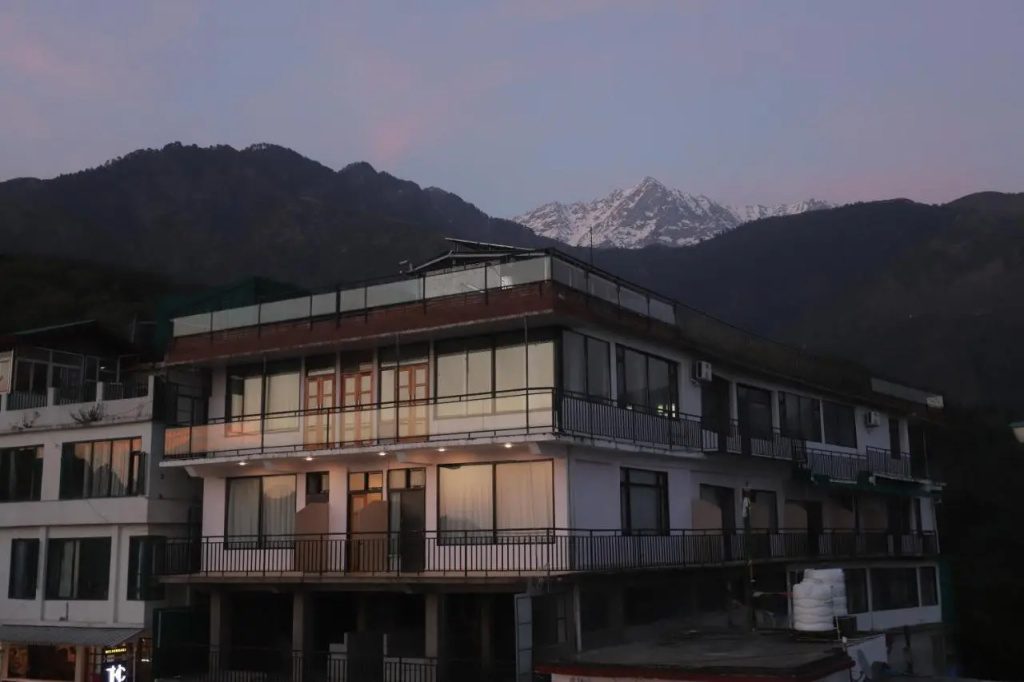 Hotel Buddha's Abode- Best Hotel in McleodGanj Main Market