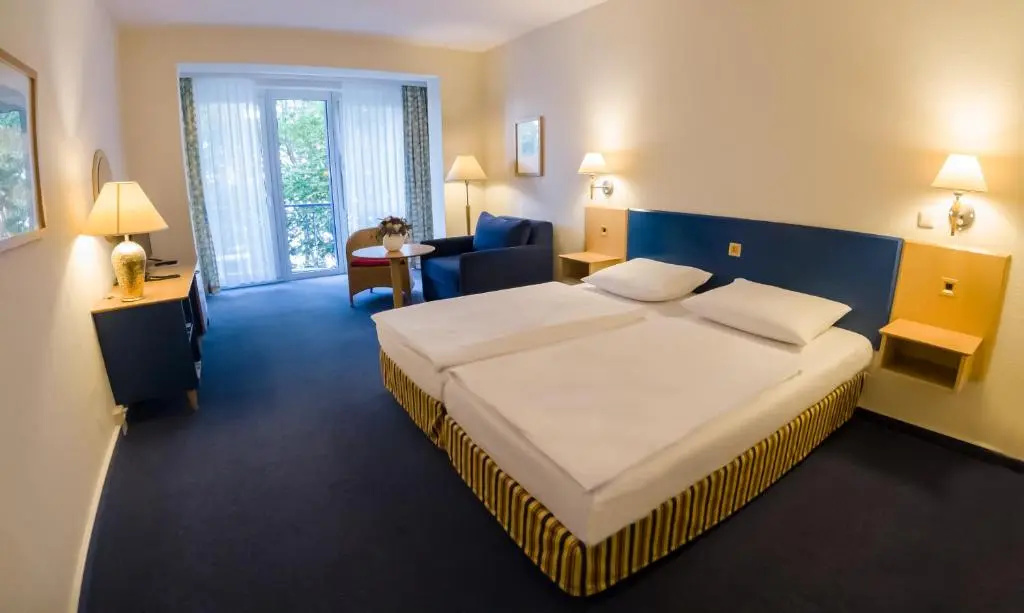 IFA Rügen Hotel & Ferienpark - Chambres