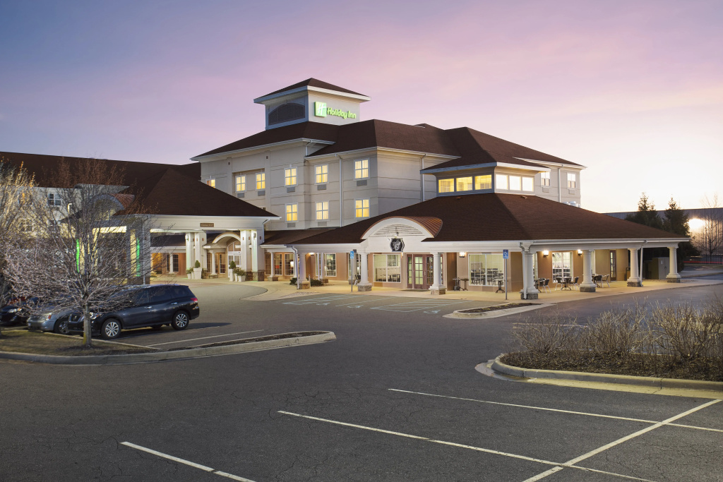 Holiday Inn Grand Rapids Airport by IHG - Général