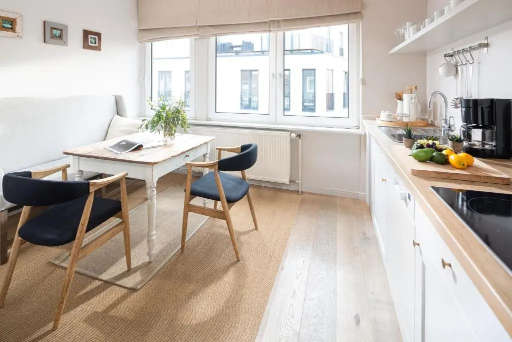 Deluxe Apartment