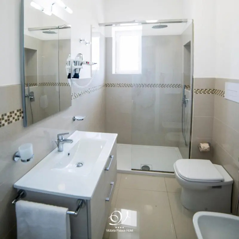 Victoria Palace Hotel & Zen Wellness - Chambres