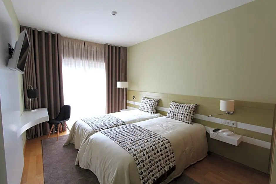 Alva Valley Hotel - Chambres