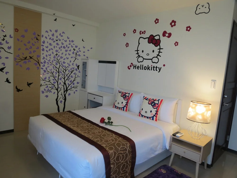 1 Bedroom Standard Double room (full double bed)