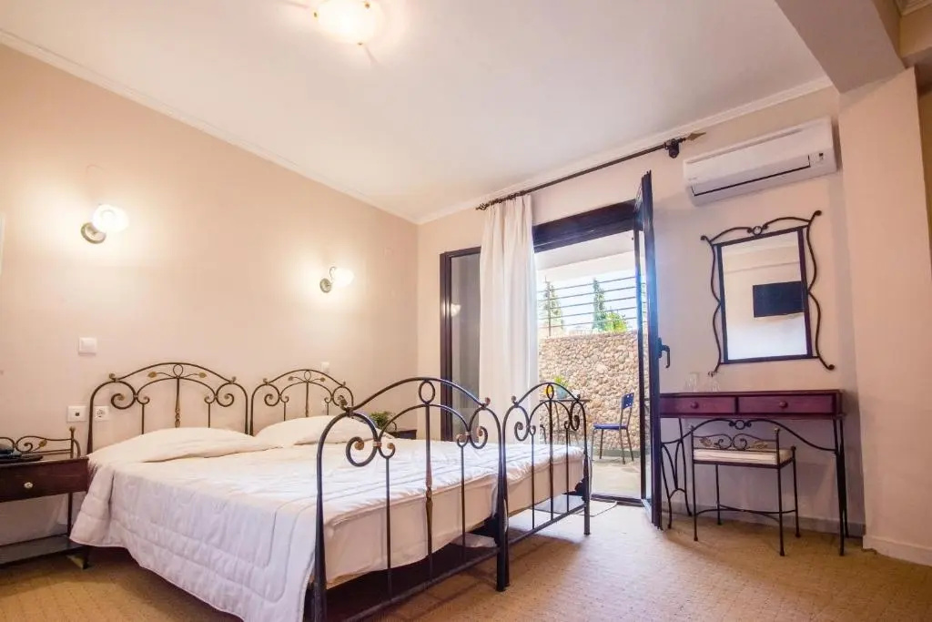 Nepheli - Chambres