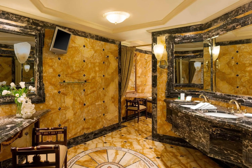 Sheraton Kuwait, A Luxury Collection Hotel, Kuwait City - фото 30