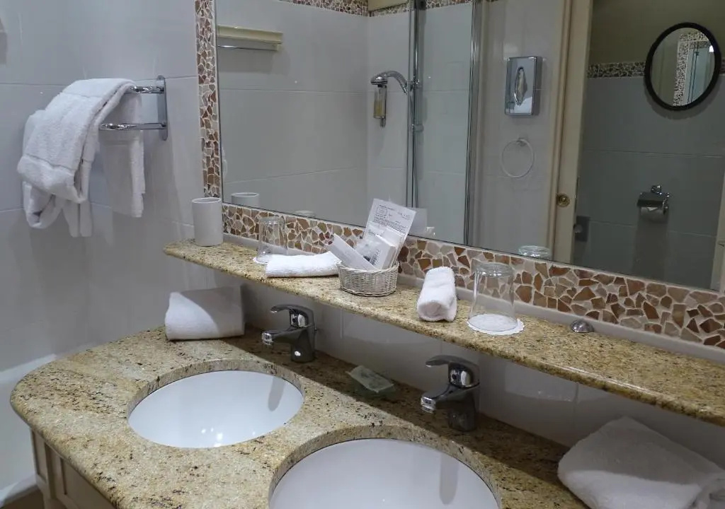 TI AL LANNEC Hotel Restaurant & Spa - Chambres