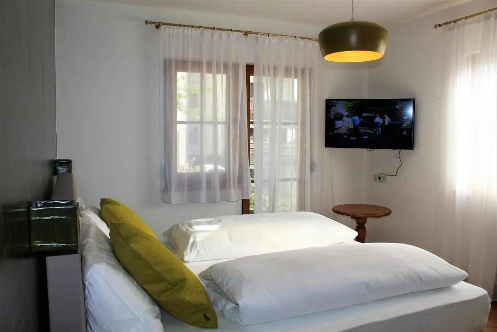 Gartenresidence Stephanie - Chambres