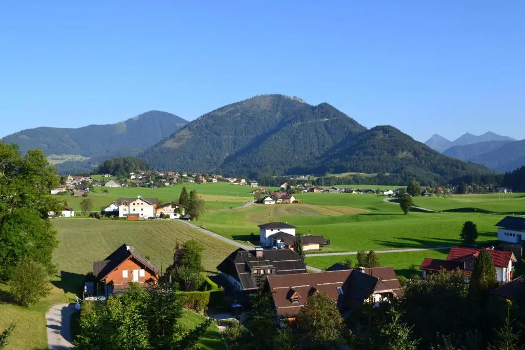 Pension Alpenblick - Chambres