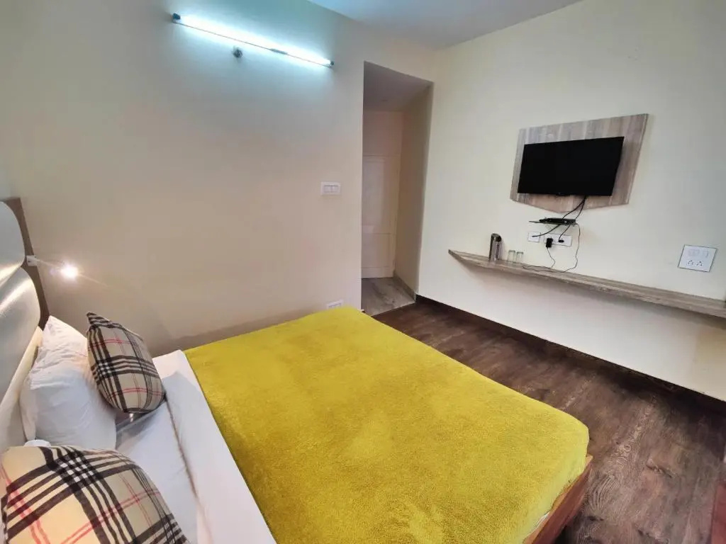 Gagan Resort - Chambres