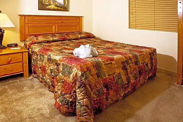 2 Bedrooms Suite