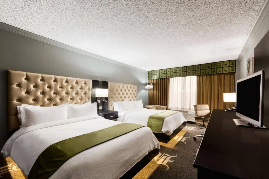 Holiday Inn Select North Dallas - Général