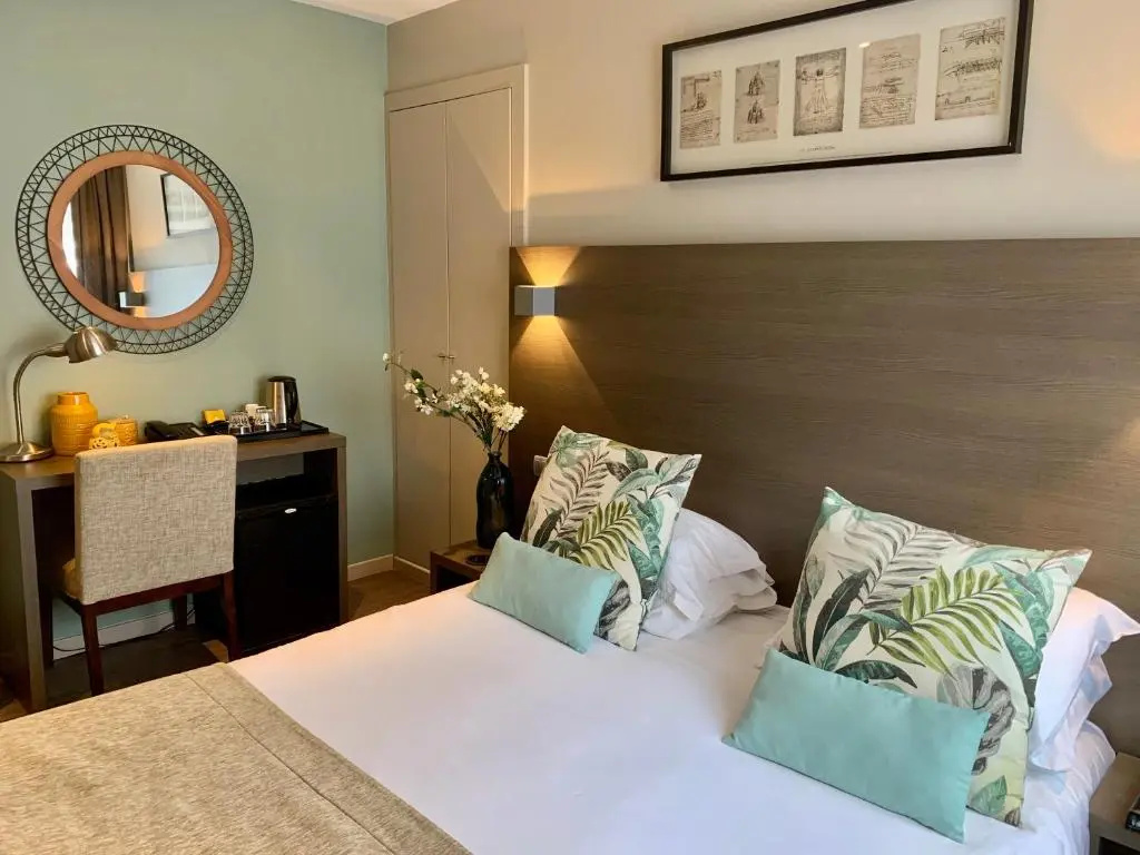 Hotel Be Cottage - Chambres