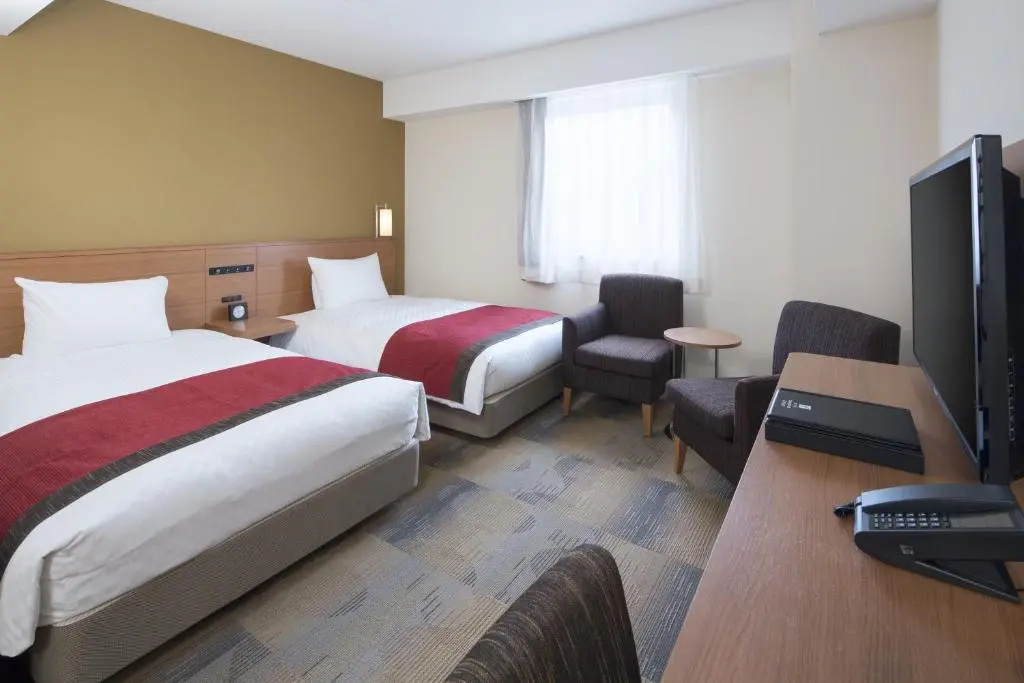 Hotel Folkloro Sanrikukamaishi - Chambres