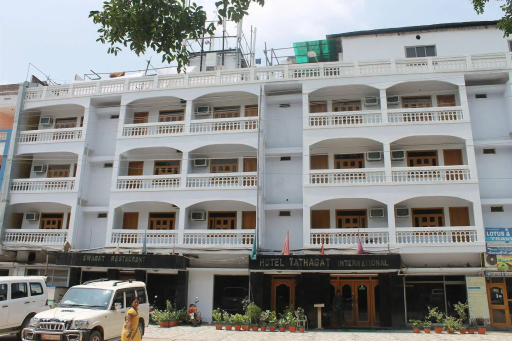 Hotel Tathagat