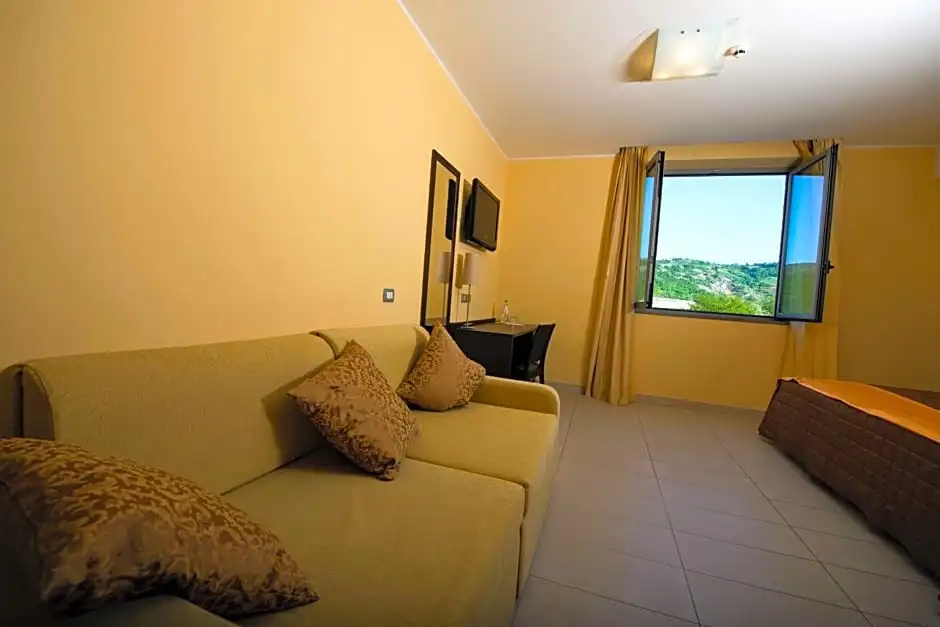 Hotel Letizia - Chambres
