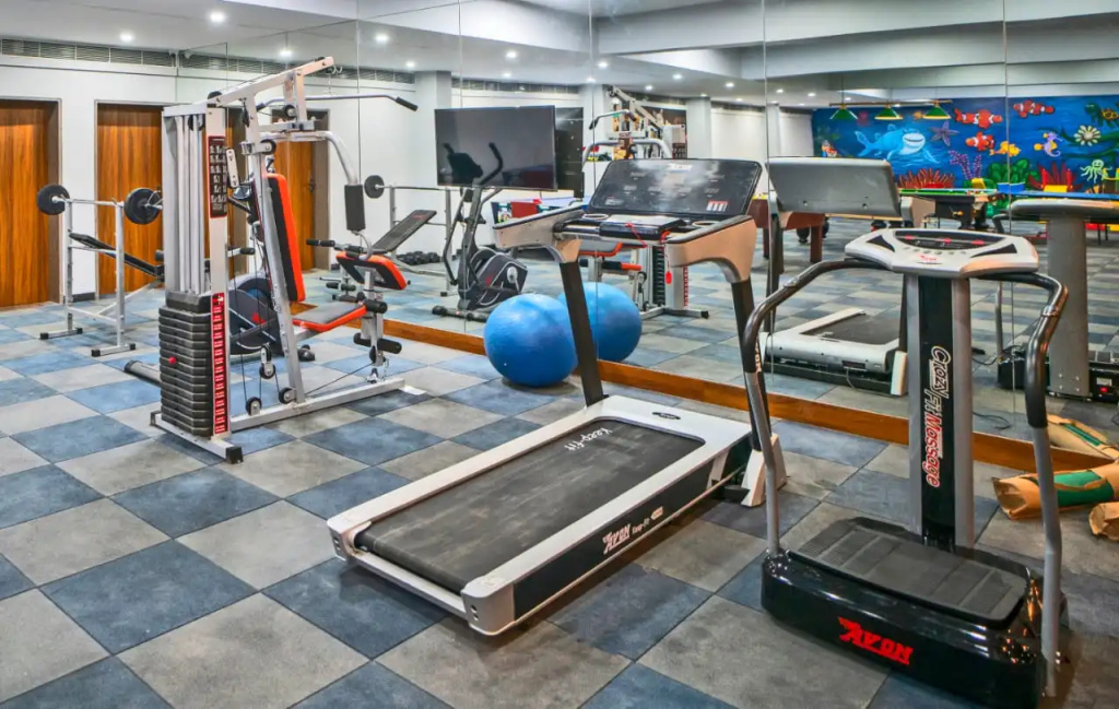Standard room