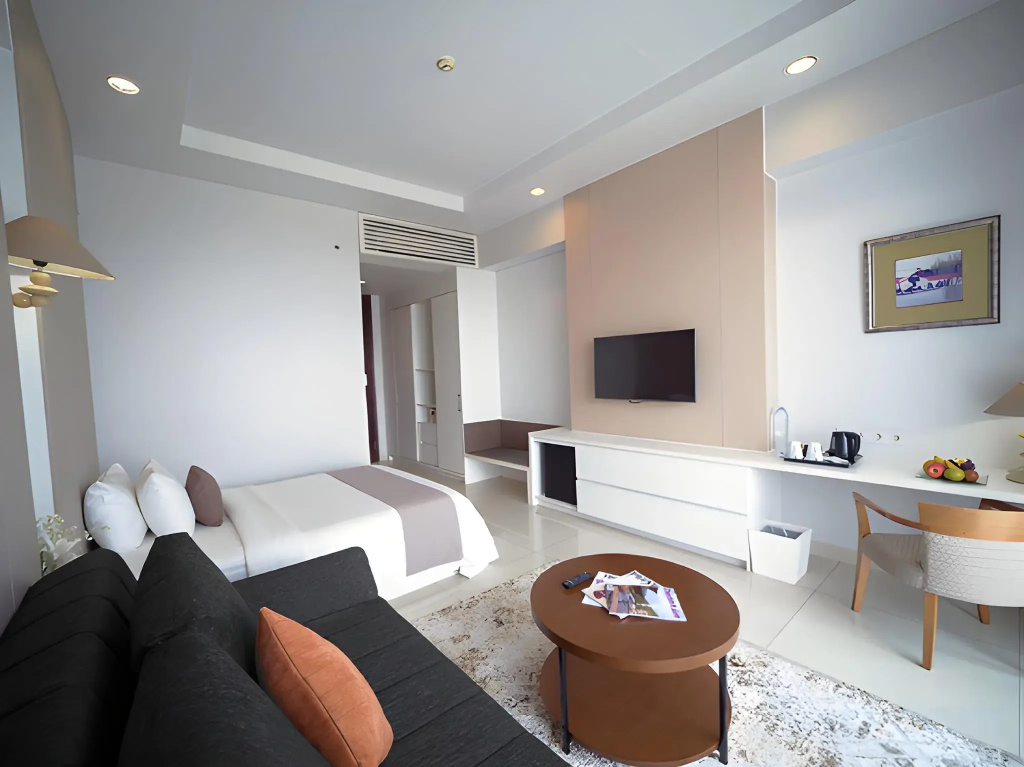 R Hotel Rancamaya - Général