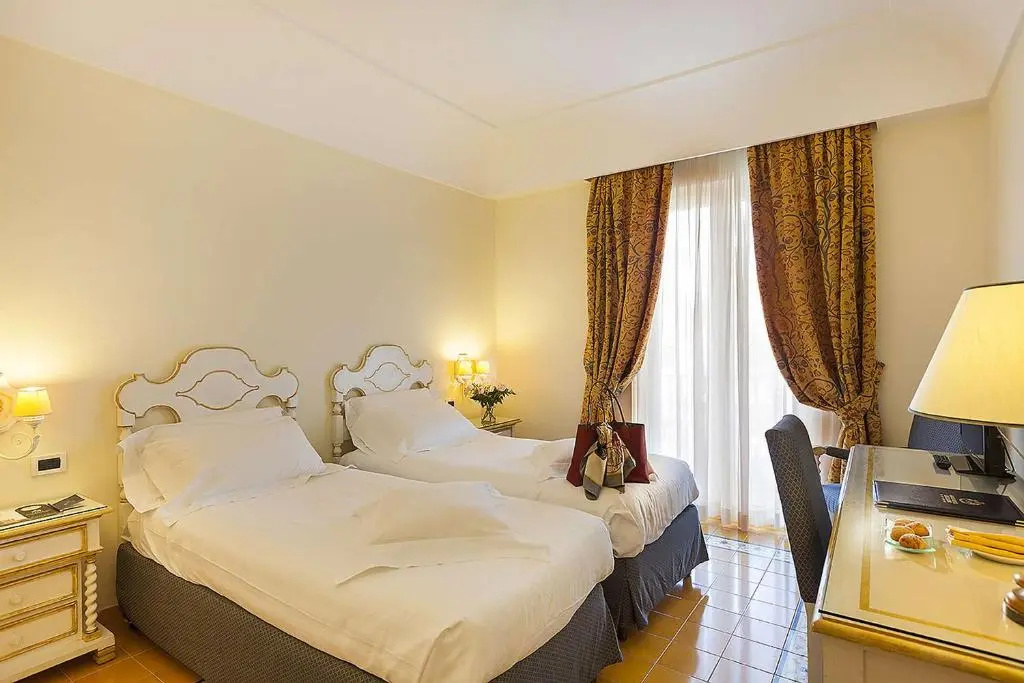 Excelsior Belvedere Hotel & Spa - Chambres