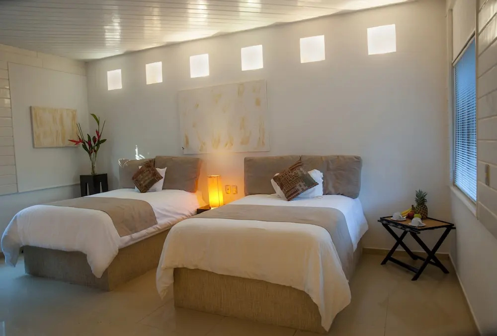 Magic Blue Spa Boutique Hotel-Adult Only - Chambres