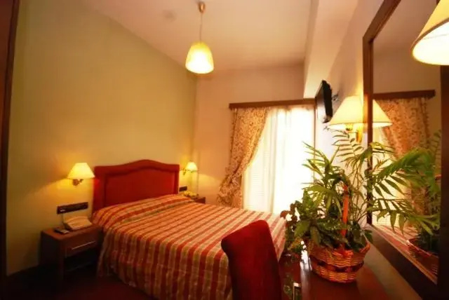 Hotel Elvetia - Chambres