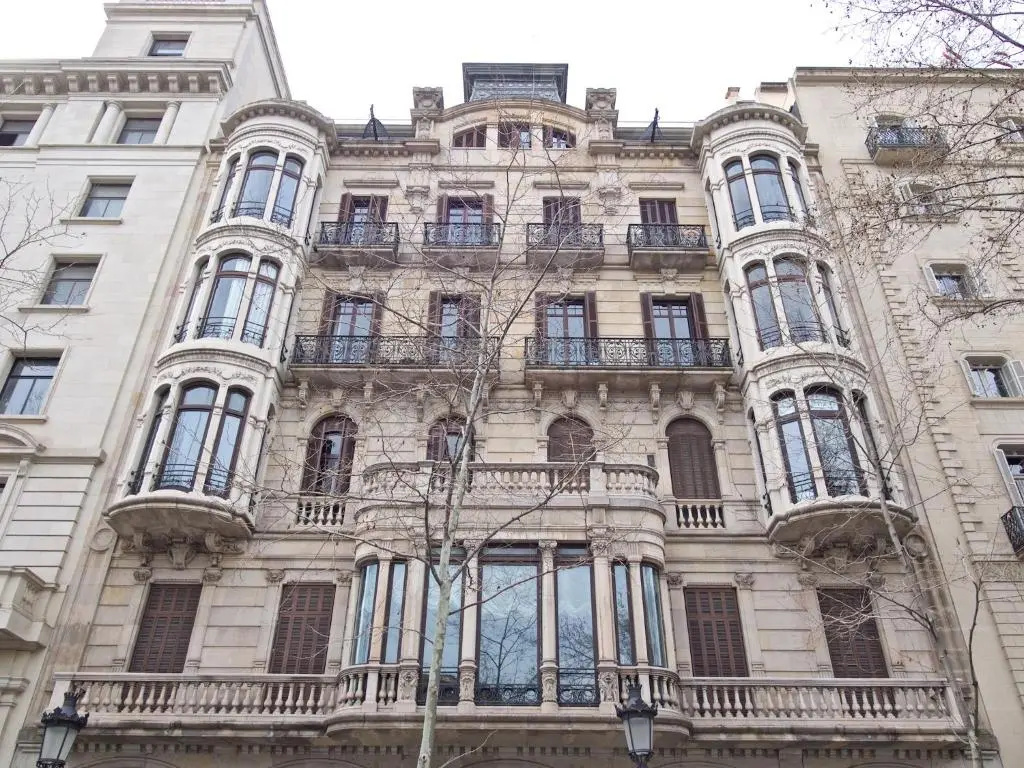 Paseo de Gracia Design - Chambres
