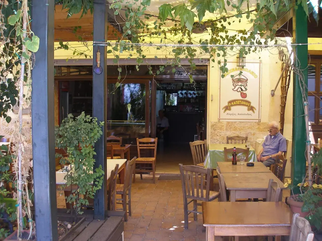 Villas in Sounio - фото 35